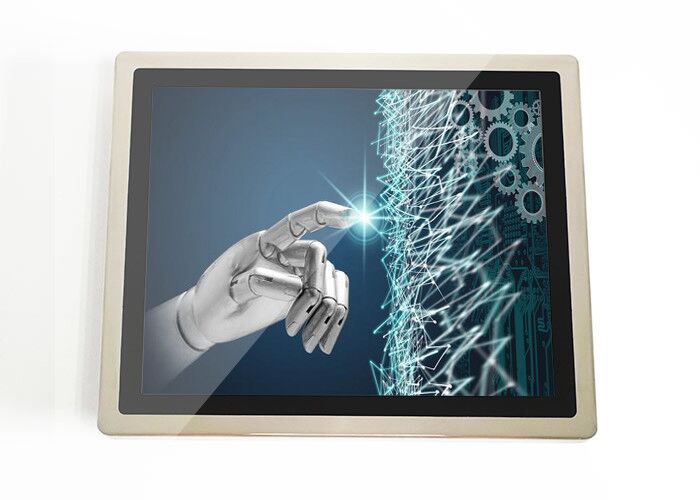 Rugged Full IP65 IP66 Touch Screen Monitor